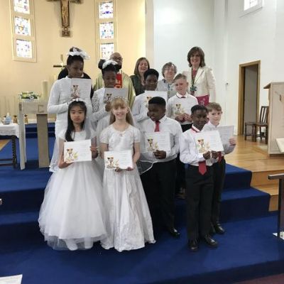 First Holy Communion 2022