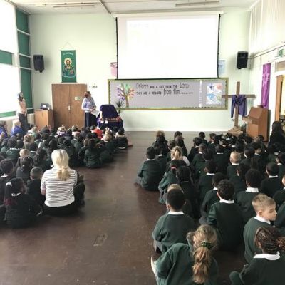 CAFOD Lent Assembly 3rd March