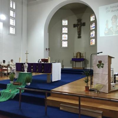 School Mass